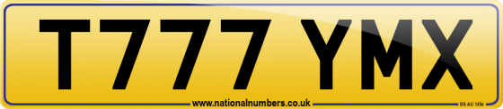 T777 YMX