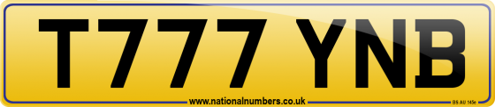T777 YNB