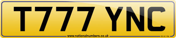 T777 YNC