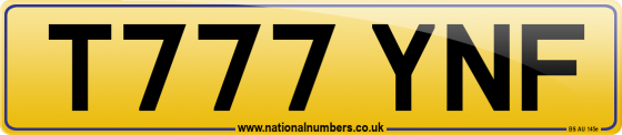 T777 YNF