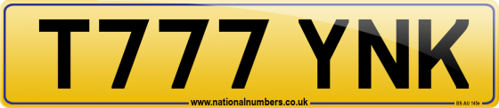 T777 YNK