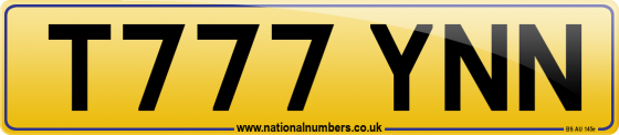 T777 YNN