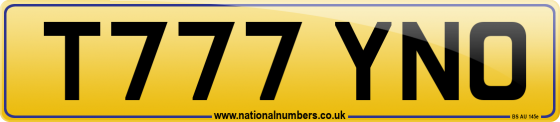 T777 YNO