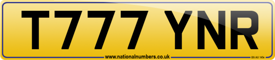 T777 YNR