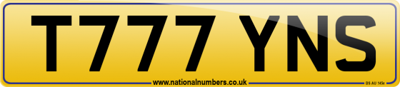T777 YNS