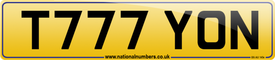 T777 YON