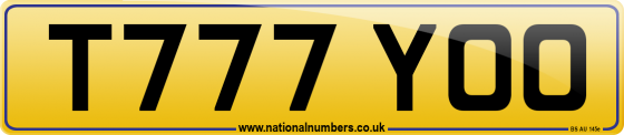 T777 YOO