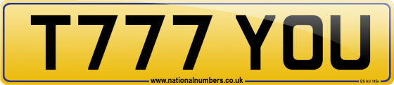 T777 YOU