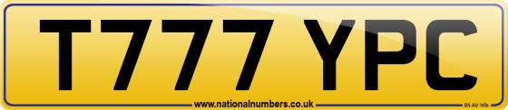 T777 YPC