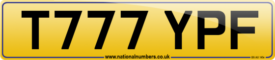 T777 YPF