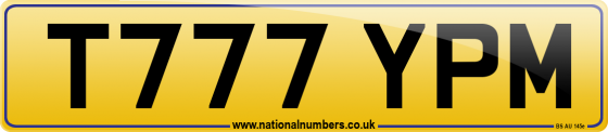 T777 YPM