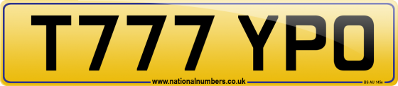 T777 YPO