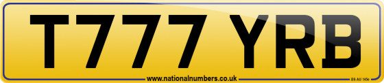 T777 YRB