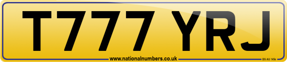 T777 YRJ