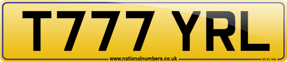T777 YRL