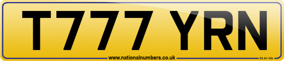 T777 YRN