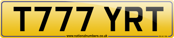 T777 YRT