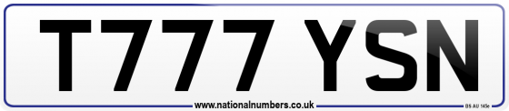 T777 YSN