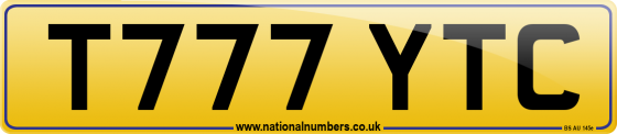 T777 YTC