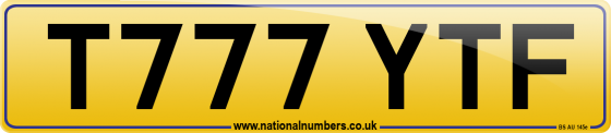 T777 YTF
