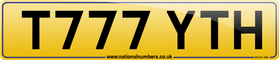 T777 YTH