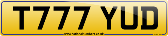 T777 YUD
