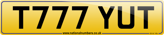 T777 YUT