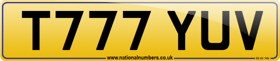 T777 YUV