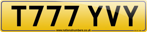 T777 YVY