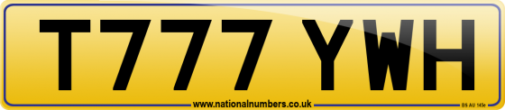 T777 YWH