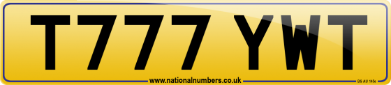 T777 YWT