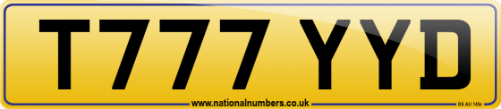 T777 YYD