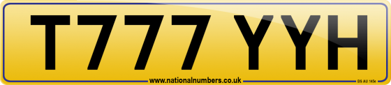 T777 YYH
