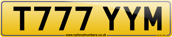T777 YYM