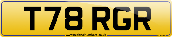 T78 RGR