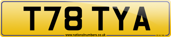 T78 TYA