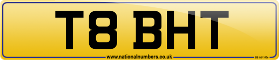 T8 BHT