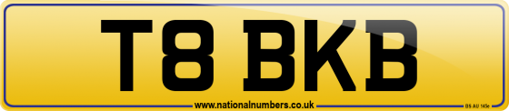 T8 BKB