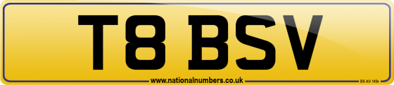 T8 BSV