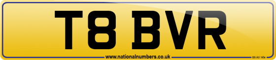 T8 BVR