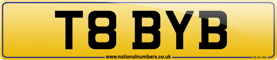 T8 BYB