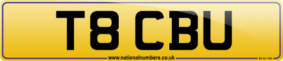 T8 CBU