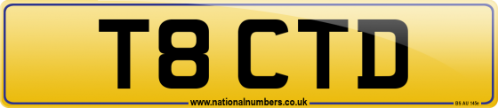 T8 CTD