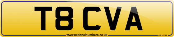 T8 CVA