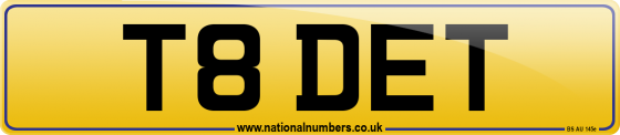 T8 DET