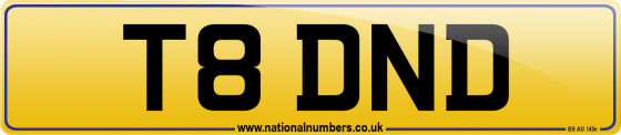T8 DND
