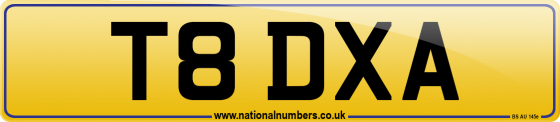 T8 DXA