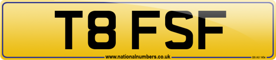 T8 FSF
