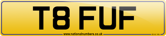 T8 FUF