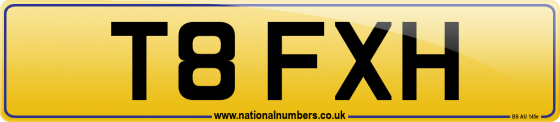 T8 FXH